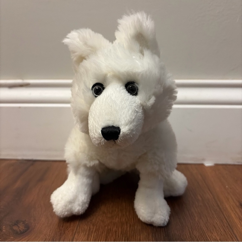 Webkinz Arctic Fox stuffed animal HM210 | no code